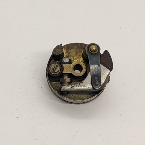 470914U Contact Breaker Lucas Magneto - USED