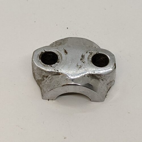 42-5089UC Fork Axle Cap, BSA - USED Chrome