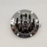 MP68-271996 4" Diameter 12V Chrome Horn, Slotted