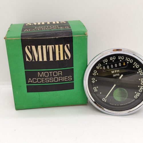 SSM 3001/02A NOS Smiths Speedometer, Norton/Matchless