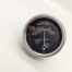 336189B Ammeter, Black Face, 2", 8-0-8