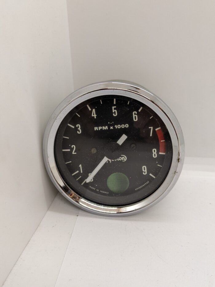 063791 NOS Veglia Tachometer, 4 to 1, Norton 2