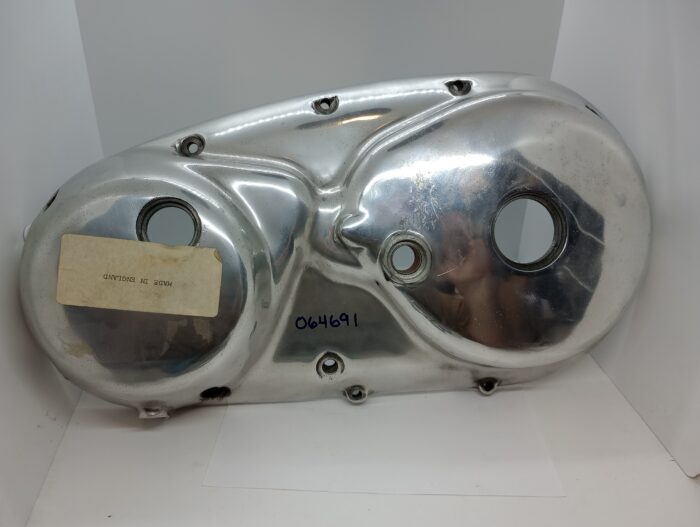 064691 1975 Norton MKIII Outer Primary Cover NOS