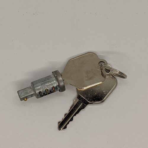 54335169T Key & Tumbler Assembly, 2 Keys, Emgo