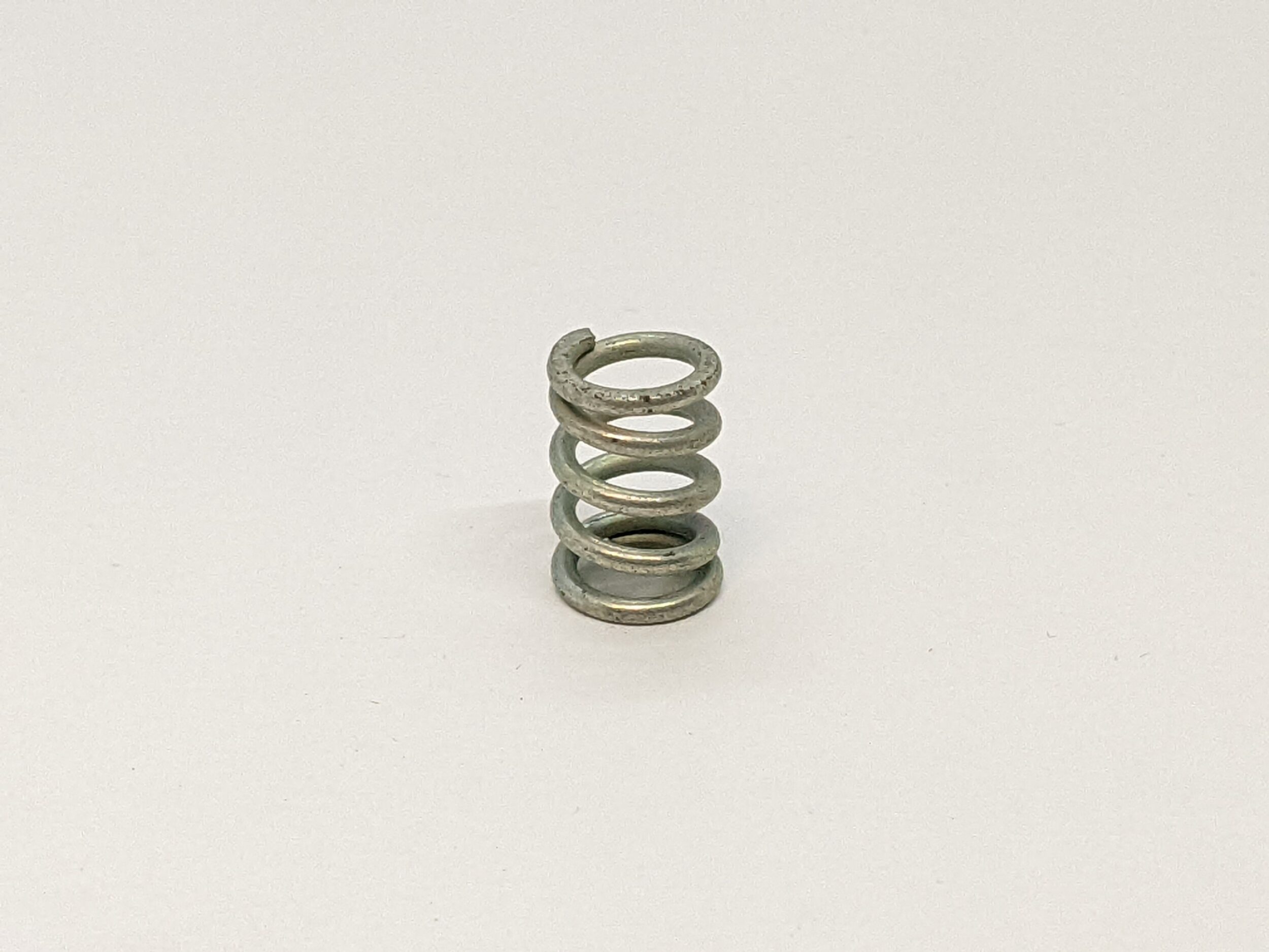 376/069 Throttle Stop Screw Spring, Monobloc