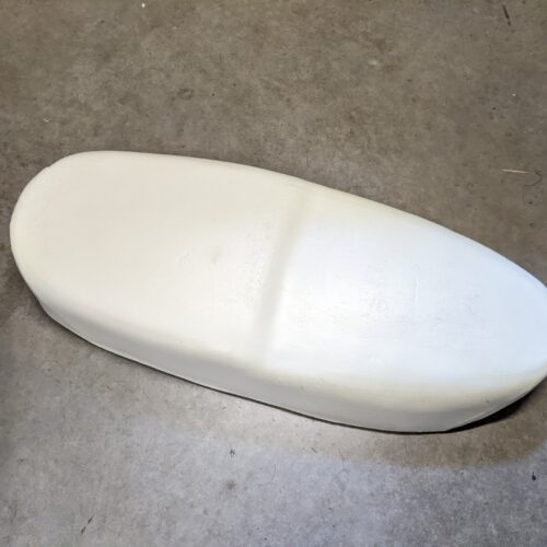 MP90-4322 Seat Foam, Triumph, 1963 - 1966