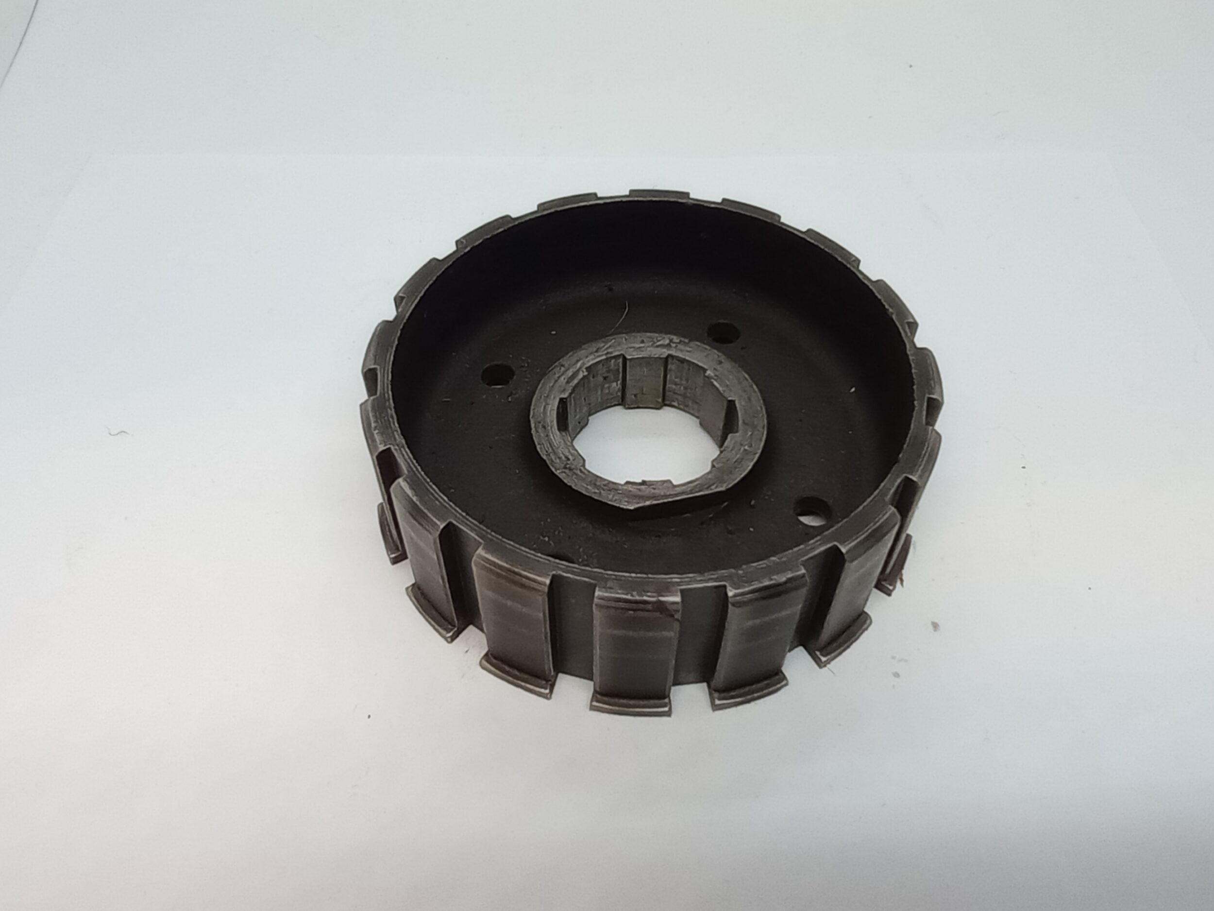 57-0417U Clutch Center, Triumph 5T - USED