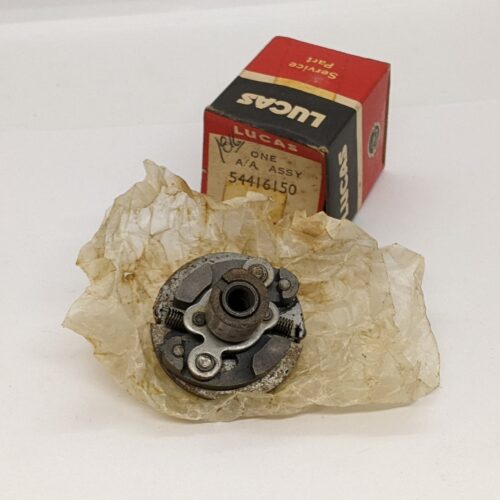 54416150NOS Auto Advance Unit, 5 Degree Anti Clockwise, ET, BSA - NOS