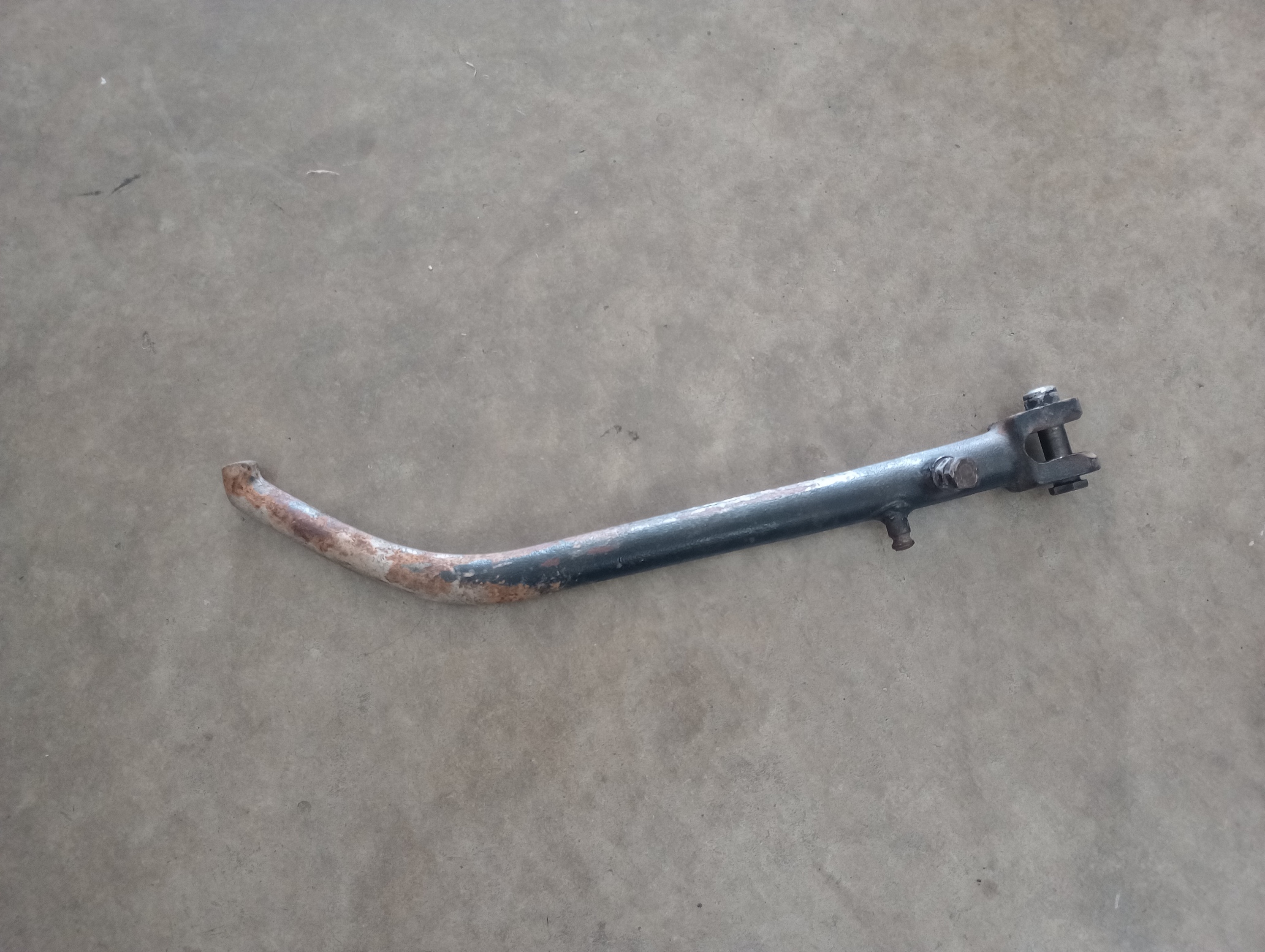 83-1560U Side/Prop Stand, BSA/Triumph - USED