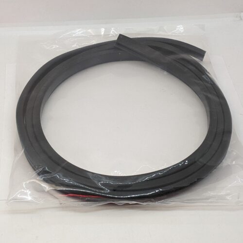 MP90-4340 Seat Trim Black – Triumph 650 Models – 1971-1972