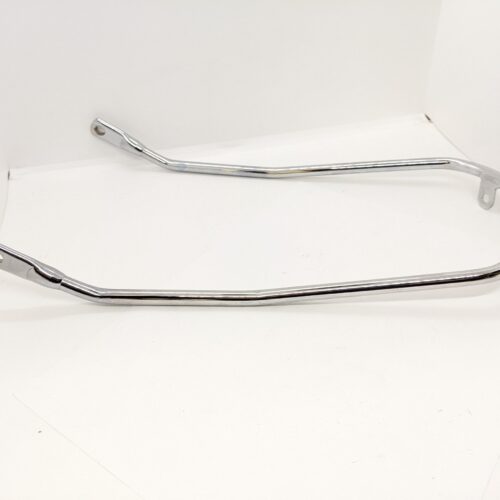 97-4552 Lower Fender Stay, Chrome, Tri T140