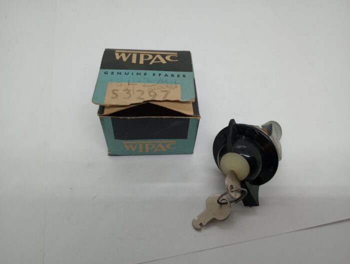 S3297 Wipac NOS Ignition Switch Genuine 160 Series