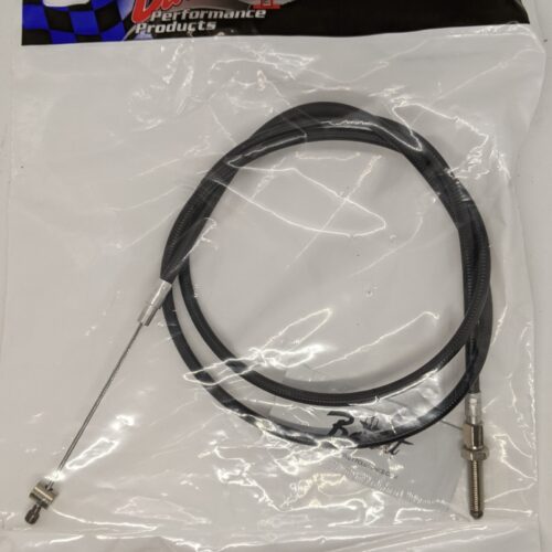 60-3077 Clutch Cable, BSA A65, 1970 - Up