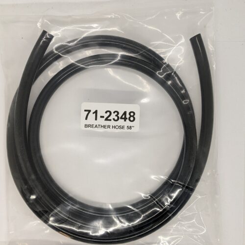 71-2348 Oil Breather Hose, 5/16 x 56"