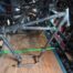 Rigid Frame Pre-Unit Triumph Front Frame Section