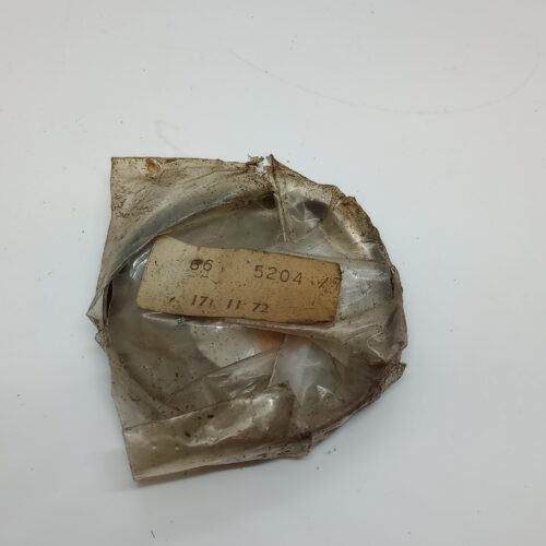 66-5204 Steering Head Dust Cover, BSA