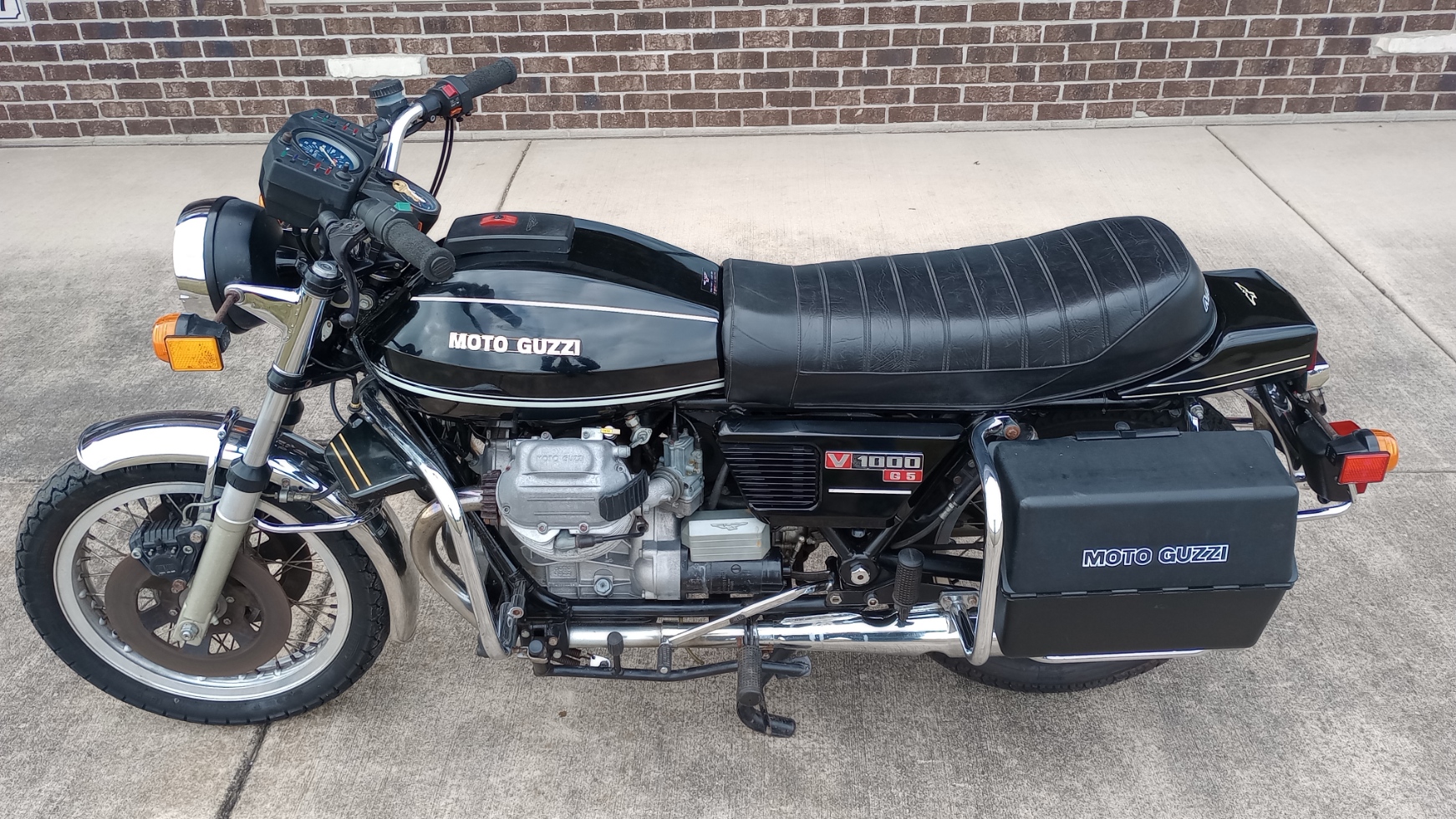 Moto guzzi v1000 g5 for deals sale