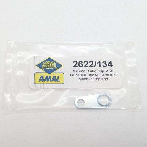 2622134 Clip, Carb Air Vent Tube, Amal