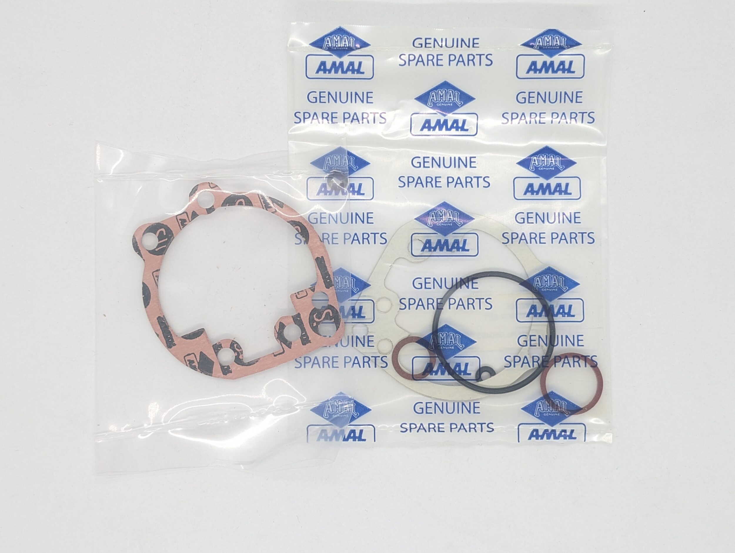 622/295 Carb Gasket Set, Amal 900 Mk 1 1/2
