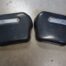 83-7152/7153U Triumph Right/Left Hand Side Panels T140E, TR7, Plastic Used