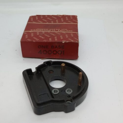 400001 Distributor Base Plate Lucas DKX2A