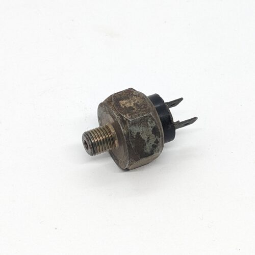 34619U Hydraulic Brake Switch, Disc, Tri/Norton 3/8 x 24 - USED