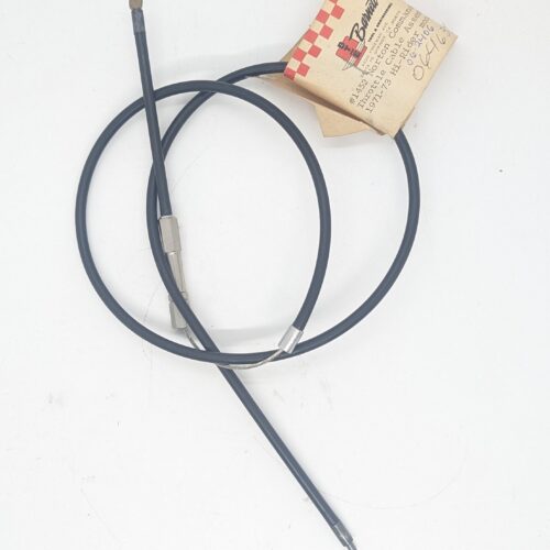 064638 Upper Throttle Cable, Norton Hi Rider