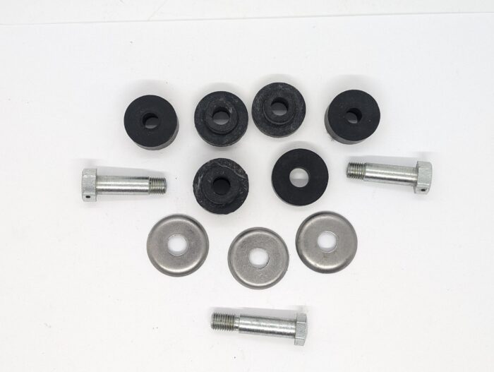 00-0088A Tank Mount Kit, 1967-1968, Triumph 500/650, B & C Models