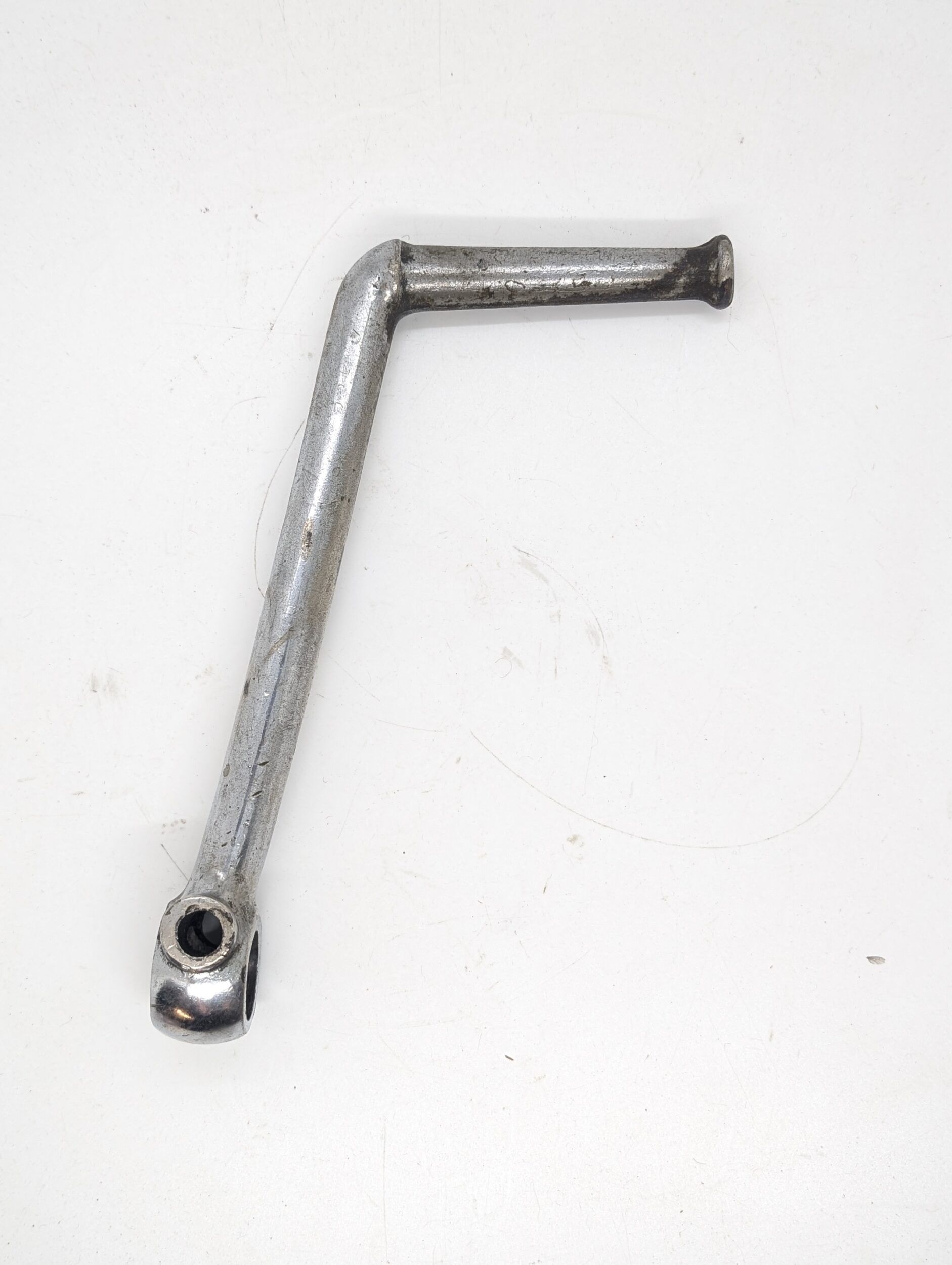 57-0451U Kick Start Arm/Lever, Non Folding, Triumph Pre Unit - USED