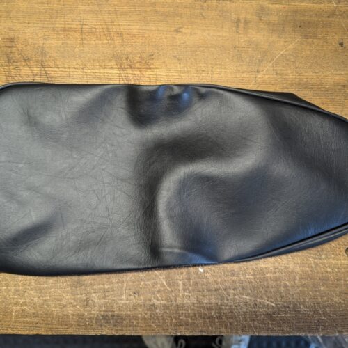19-6062 Seat Cover, BSA B50 MX Solo Seat