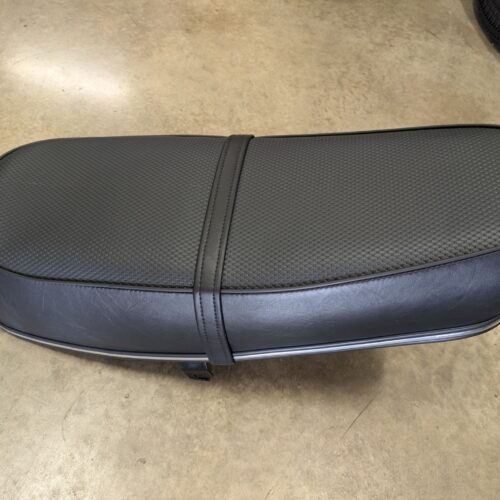063676BW Seat, Basketweave, 1973 Norton Roadster