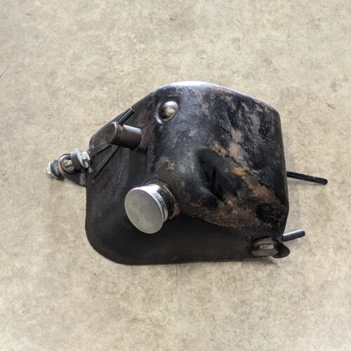 68-8378U1 Oil Tank, BSA A50/A65, 1967-1970 - USED #1