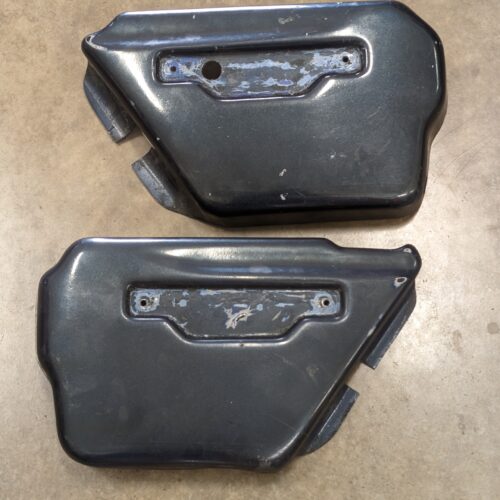 83-7305/6U Side Panel Set, Tri T140, 1979 on - USED #2