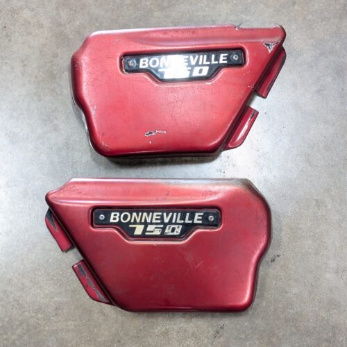 83-7305/6U Side Panel Set, Tri T140, 1979 on - USED #1