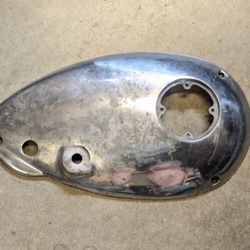 68-0227U Outer Timing Cover, BSA A65 - USED #1