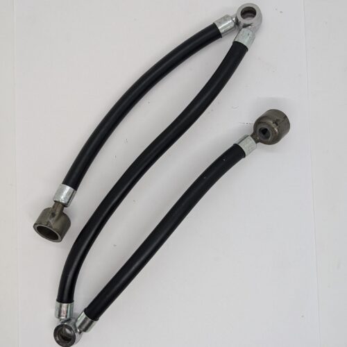 68-8122 Fuel Line Assembly, BSA A65, 1965-1966