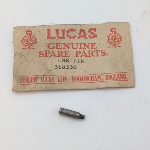 318330 Pin/Screw, Lucas - NOS