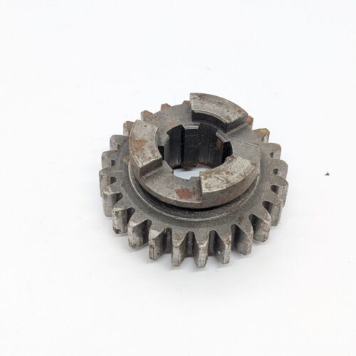 040019U Gear, Layshaft 2nd, 24T - USED