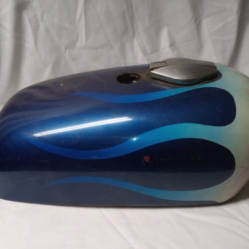 68-8094 Gas/Fuel Tank, BSA A50/A65 Hornet / Spitfire - USED