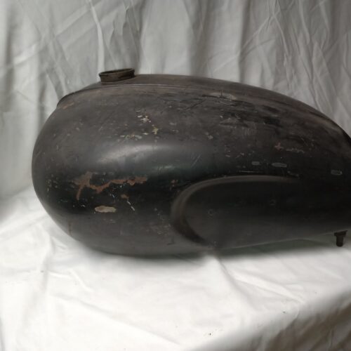 1956 Triumph Gas Tank, Pre-unit 650 / 500 T110 6T T100 USED