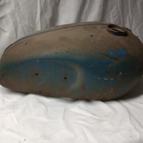 82-6140 Triumph 1964-66 500CC Gas Tank 3 Gallon