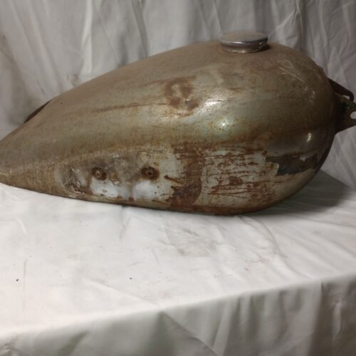 Gas Tank BSA B31 B33 Rigid / Plunger Frame