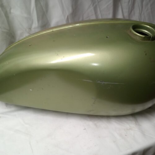 1962 Triumph Gas Tank, Pre-unit 650 T110 6T TR6 T120 USED