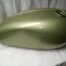 1962 Triumph Gas Tank, Pre-unit 650 T110 6T TR6 T120 USED