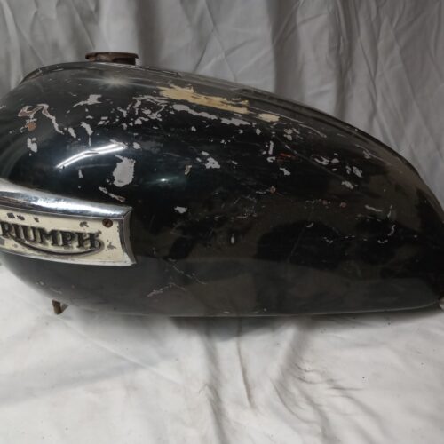 83-2036 Gas Tank, Triumph T150V - USED #1