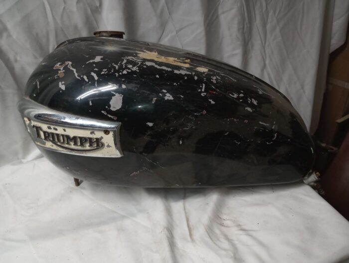 83-5416 Gas Tank, Triumph T150V - USED