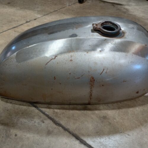 064830 Gas Tank Steel Norton Commando Interstate New