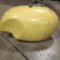 68-8165 BSA A65 Spitfire Fuel Tank, Fiberglass Original