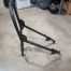 1968-74 Triumph T100 Rear Frame Section 82-8038