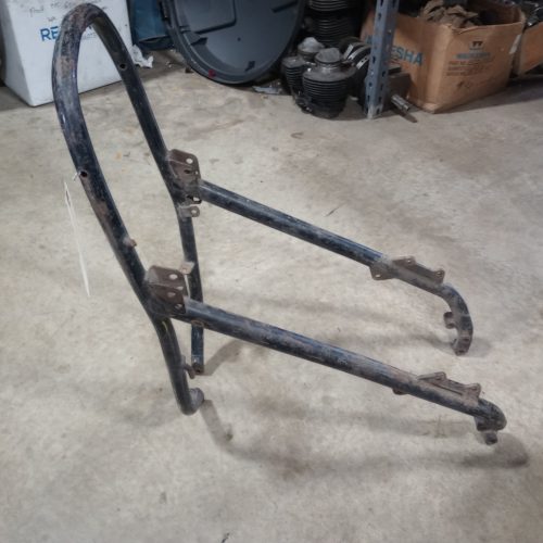 1963 Triumph T120 Rear Frame Section